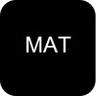 Noir mat