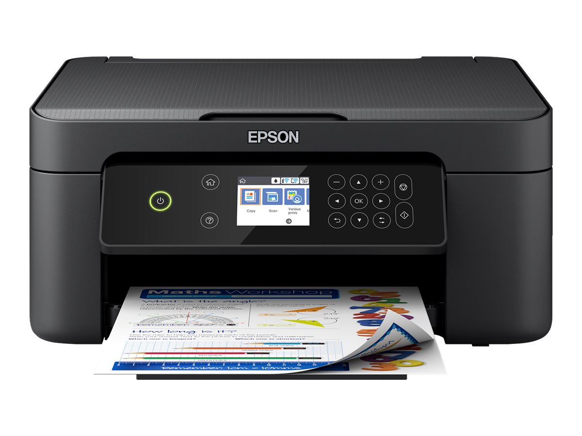  Epson  Expression Home XP 4100 imprimante  multifonctions 