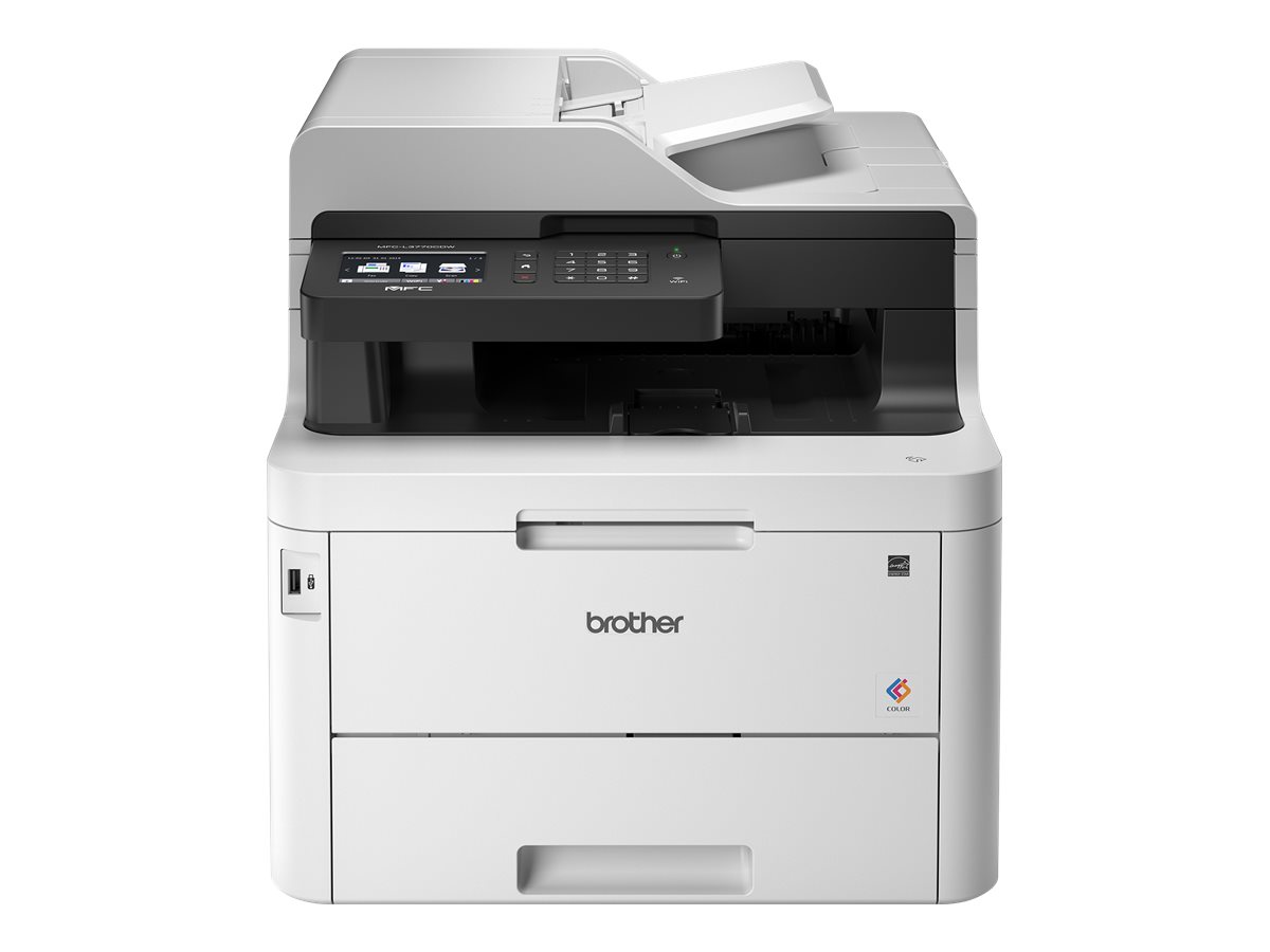 Brother MFC L3770CDW imprimante laser multifonction Brother MFC L3770CDW imprimante laser multifonction