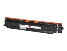 Cartouche laser compatible HP 130A - magenta - UPrint H.130AM