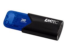 Emtec B110 Click Easy 3.2 - clé USB 32 Go - USB 3.2