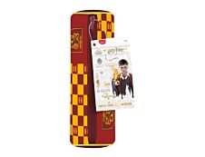 Maped Harry Potter - Trousse ronde "Teens" - 1 compartiment - rouge