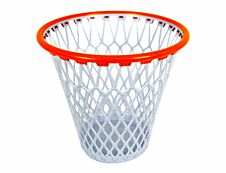 Pierre Henry - Corbeille à papier "Basket" - disponible en blanc ou en noir