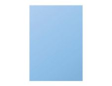 Pollen - 25 Feuilles papier couleur - A4 (210 x 297 mm) - 210 g/m² - bleu lavande