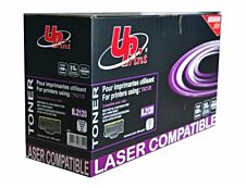 Cartouche laser compatible Brother TN2120 - noir - UPrint B.2120