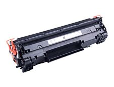 Cartouche laser compatible HP 83A - noir - UPrint H.83A