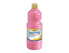 Giotto School - Gouache ultra lavable - vert - bouteille d'1 L