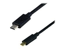 MCL Samar - câble USB 3.1 type C (M) vers micro USB type B (M) - 1 m
