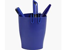 Exacompta EcoPen - Pot à crayons bleu nuit
