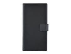 Bigben - Etui Folio universel pour smartphone - Taille L - noir