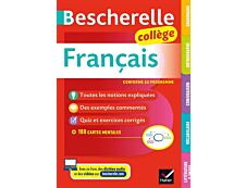 Bescherelle Français Collège