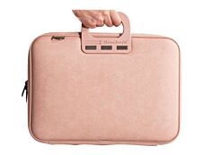 Bombata Denim - Sacoche pour ordinateur portable 15" - rose pâle
