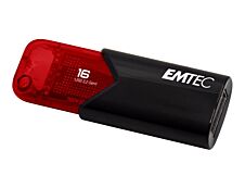 Emtec B110 Click Easy 3.2 - clé USB 16 Go - USB 3.2