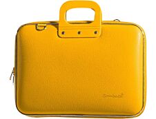 Bombata Classic Maxi - Sacoche pour ordinateur portable 17" - jaune safran