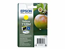Epson T1294 Pomme - jaune - cartouche d'encre originale