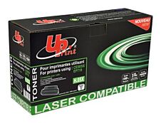 Cartouche laser compatible HP 05X - noir - UPrint H.05X
