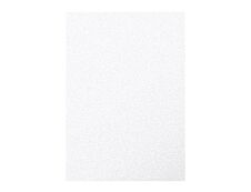 Pollen - 25 Feuilles papier couleur - A4 (210 x 297 mm) - 210 g/m² - blanc irisé