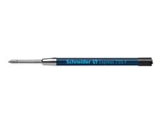 Schneider Express 735  - Recharge pour stylo à bille - noir - pointe fine