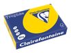 Clairefontaine Trophée - Papier couleur - A4 (210 x 297 mm) - 80 g/m² - Ramette de 500 feuilles - bouton d'or
