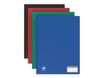 Memphis Tradition - Porte vues - 120 vues - A4 - disponible dans différentes couleurs