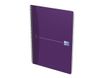 Oxford Office Essentials - Cahier à spirale A4 (21x29,7 cm) - 180 pages - grands carreaux (Seyes) - disponible dans différentes couleurs
