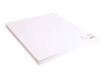 Clairefontaine - Carton mousse - 50 x 65 cm - blanc - 10 mm