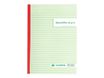 Exacompta - Manifold Carnet de devis/offre de prix - 50 tripli - A4
