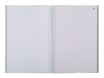 Exacompta - Manifold quadrillé 5x5 - 50 tripli - 21 x 15 cm