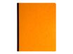 Exacompta - Piqûre comptable - 4 colonnes par page - 32 x 25 cm - 80 pages