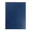 Agenda Barbara Journal 29/1 - 1 jour par page (1er volume) - 21 x 29,7 cm - disponible dans différentes couleurs - Exacompta
