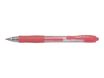 Pilot G-2 Neon - Roller - pointe moyenne - rouge