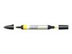 ProMarker Watercolour - 6 Marqueurs double pointe - tons feuillage