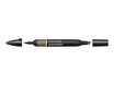 ProMarker - Marqueur double pointe - gris chaud 6