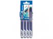 Pilot FriXion - 4 Feutres fins effaçables - couleurs assorties
