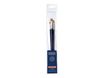 Lefranc Bourgeois - Pack de 3 pinceaux plats - manche long - N° 4, 8, 12