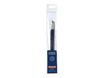 Lefranc Bourgeois - Pack de 3 pinceaux ronds - manche long - N° 2, 6, 10