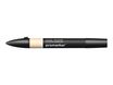 ProMarker - Marqueur double pointe - jaune chiffon