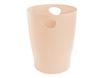 Exacompta Ecobin Aquarel - Corbeille à papier - 15L - corail