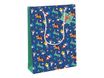 Clairefontaine héros de mon enfance - Sac cadeau - 26.5 cm x 14 cm x 33 cm - personnages garçons