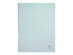 Exacompta Aquarel - Porte vues - 40 vues - A4 - disponible dans différentes couleurs