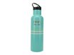 Kiub Pour lui - Gourde bouteille thermique avec bouchon sport - 590 ml - chef de tribu