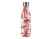 Les Artistes Paris - Gourde Bouteille isotherme 500 ml - Safari - acier inoxydable