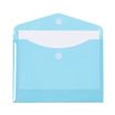 Viquel Rainbow Pastel - Enveloppe 25 x 18 cm - Double poche - Couleurs assorties