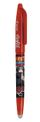 Pilot Frixion Ball Naruto - Roller effaçable - 0,7 mm - rouge
