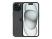 Apple iPhone 15 - Smartphone - 5G - 6/128 Go - noir