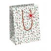 Clairefontaine Rhodia 72'S - Sac cadeau - moyen - 21.5 cm x 10.2 cm x 25.3 cm - cosy - blanc