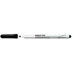 Giotto Robercolor - Marqueur effaçable - pointe ogive - noir