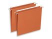 Oxford DEFI Flex - 25 Dossiers suspendu kraft pour tiroirs - A4 - orange