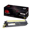 Cartouche laser compatible Brother TN248XL - jaune - Uprint