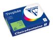 Clairefontaine Trophée -Papier - vert intense - A4 (210 x 297 mm) - 80 g/m² - Ramette de 500 feuilles 
